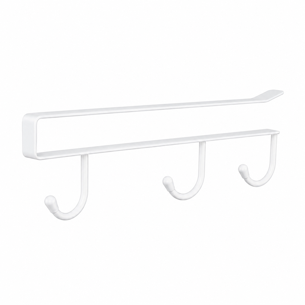 MugMuse Undershelf Mug Hooks