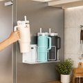 MugMuse Magnetic Tumbler Rack